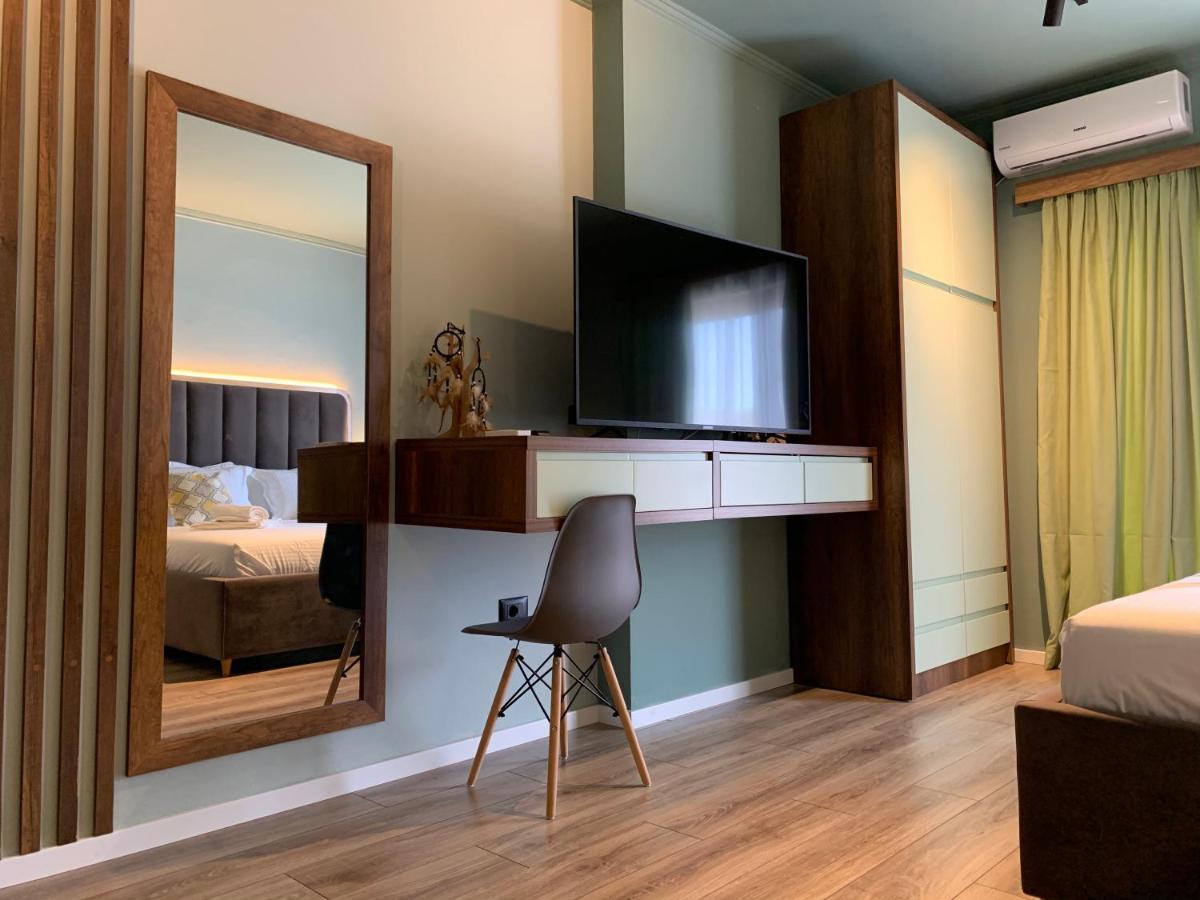 Bluetique Apartments Himara Екстер'єр фото