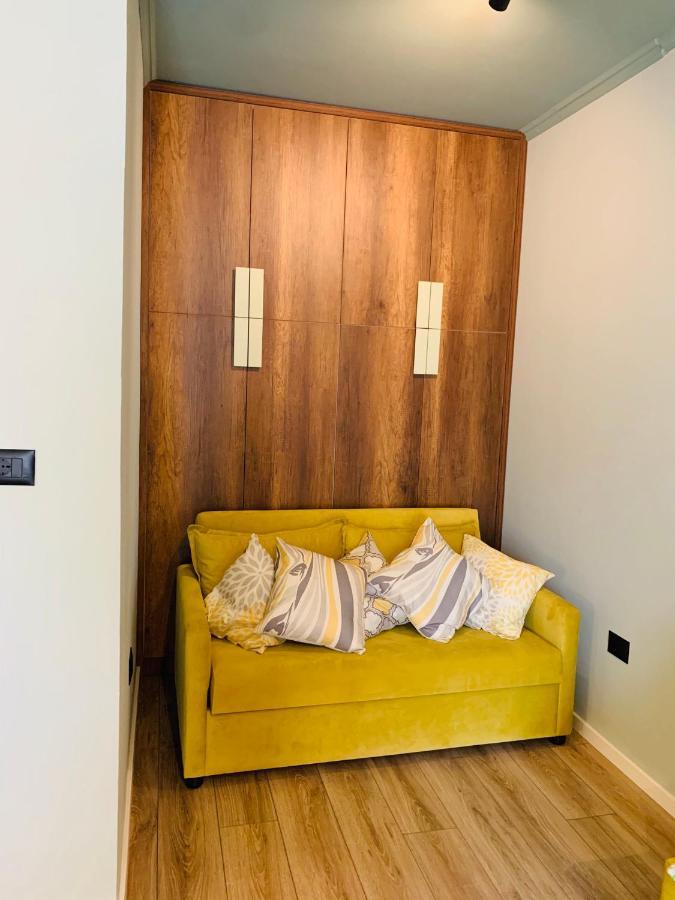 Bluetique Apartments Himara Екстер'єр фото