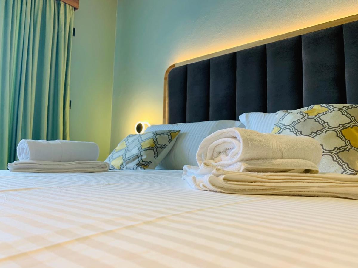 Bluetique Apartments Himara Екстер'єр фото