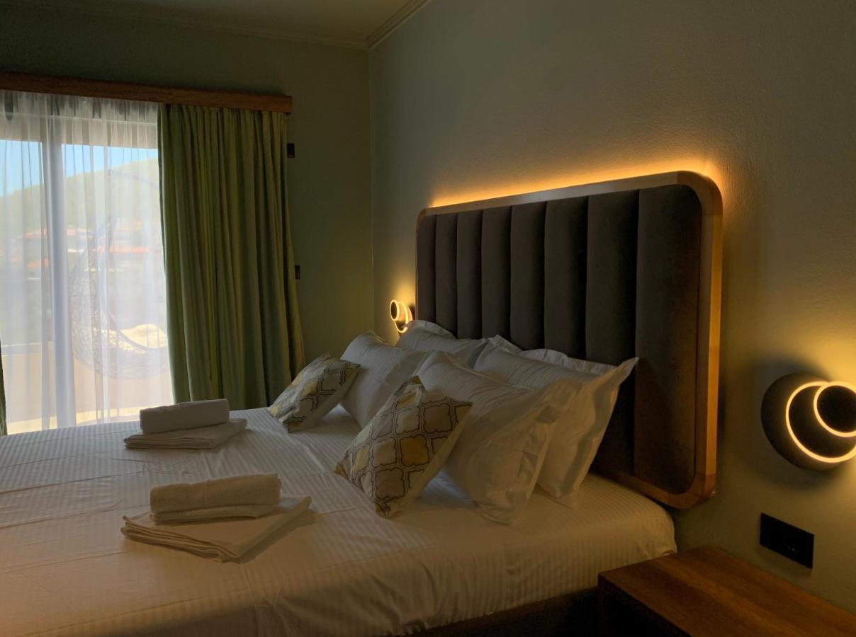 Bluetique Apartments Himara Екстер'єр фото