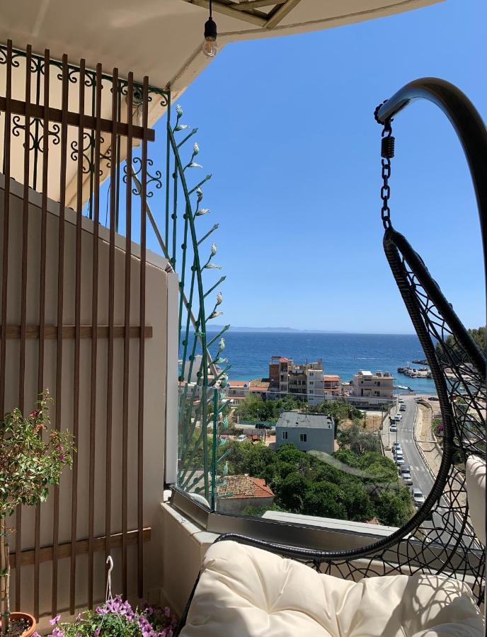 Bluetique Apartments Himara Екстер'єр фото